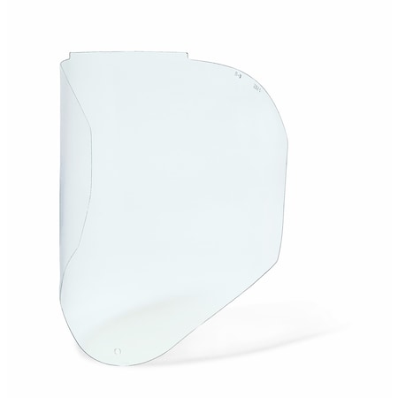 Honeywell Clear Hard Coat/Anti Fog Polycarbonate Faceshield S8555